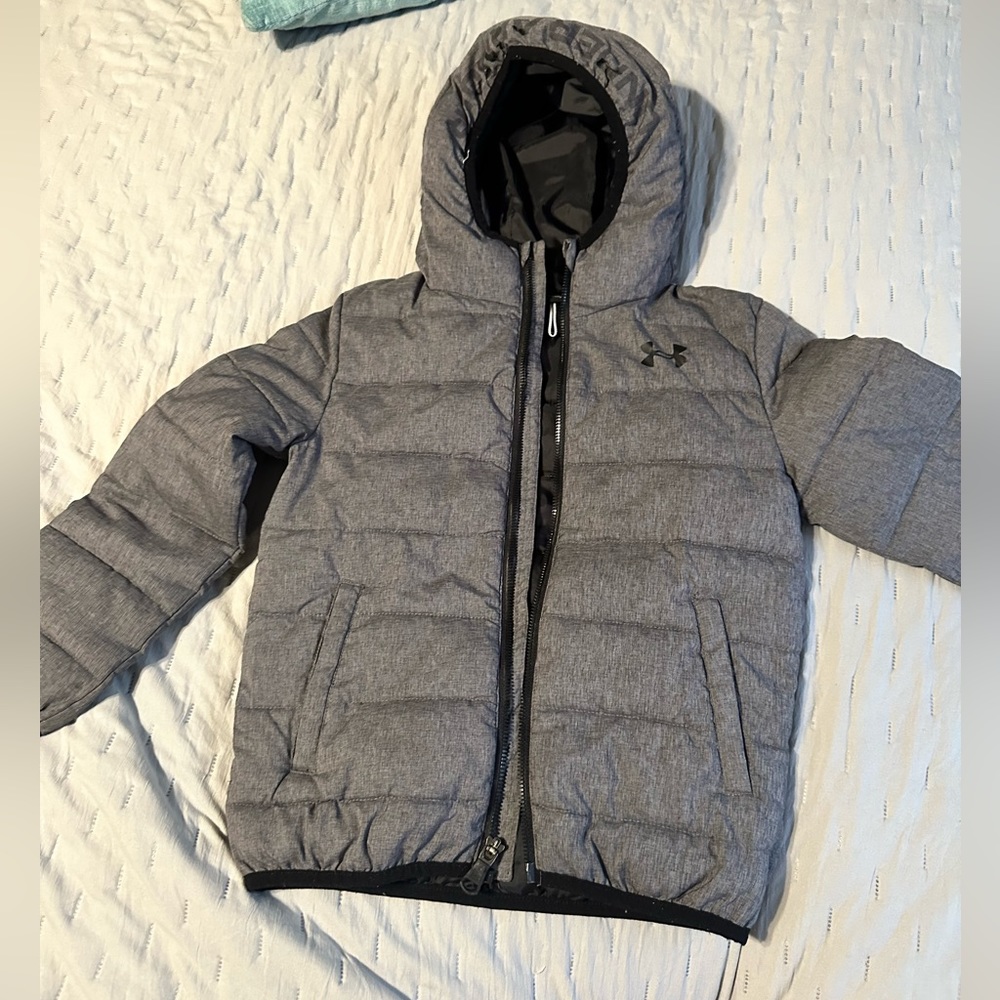 NWOT Under Armour coat